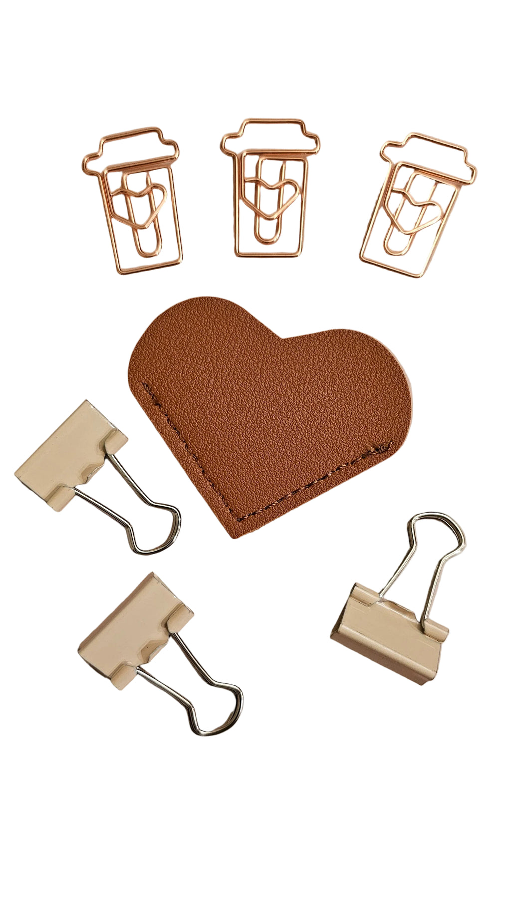 Coffee Lover Stationery Gift Set – Cozy Journal & Planner Bundle