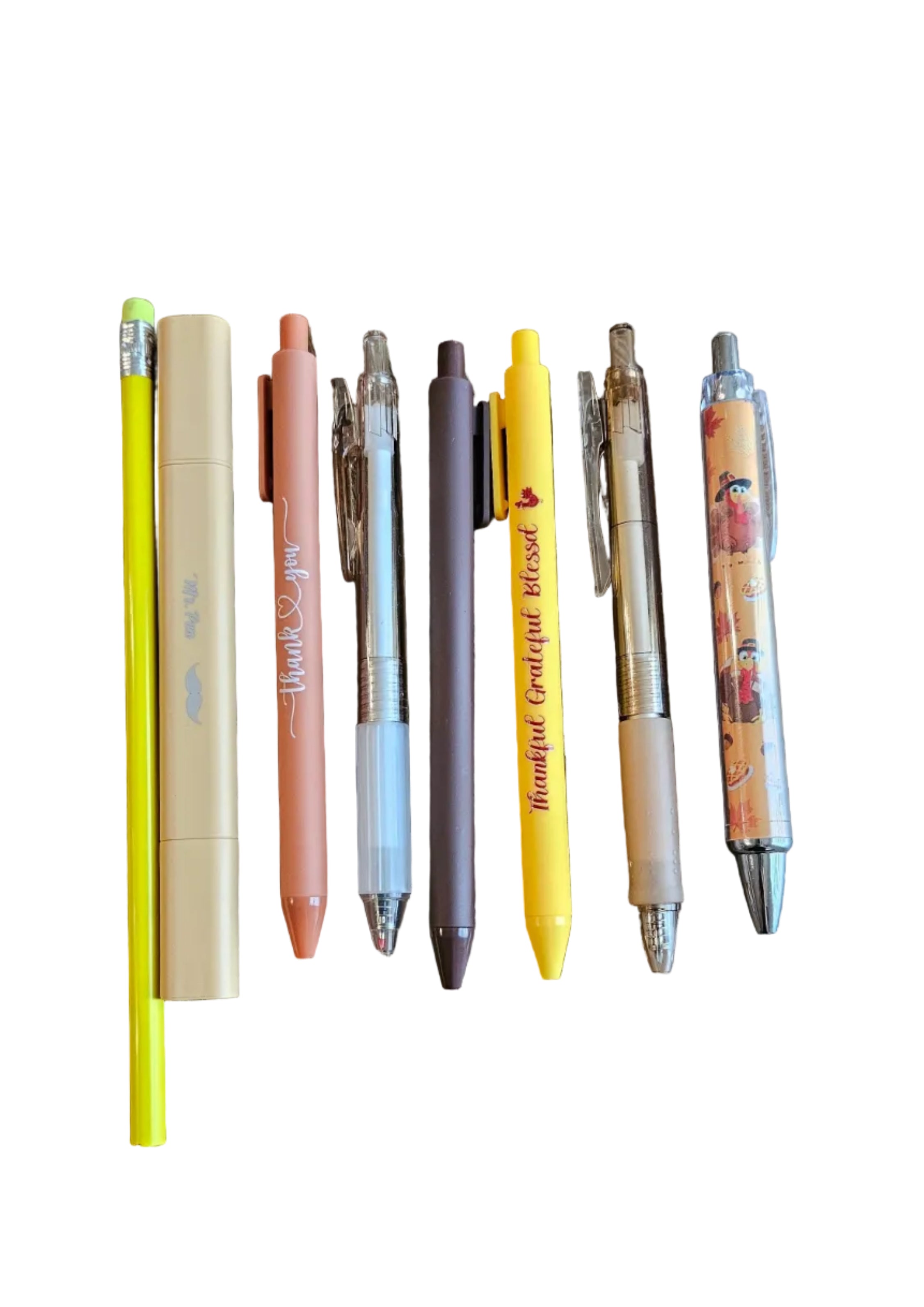 Autumn Thanksgiving Stationery Gift Set
