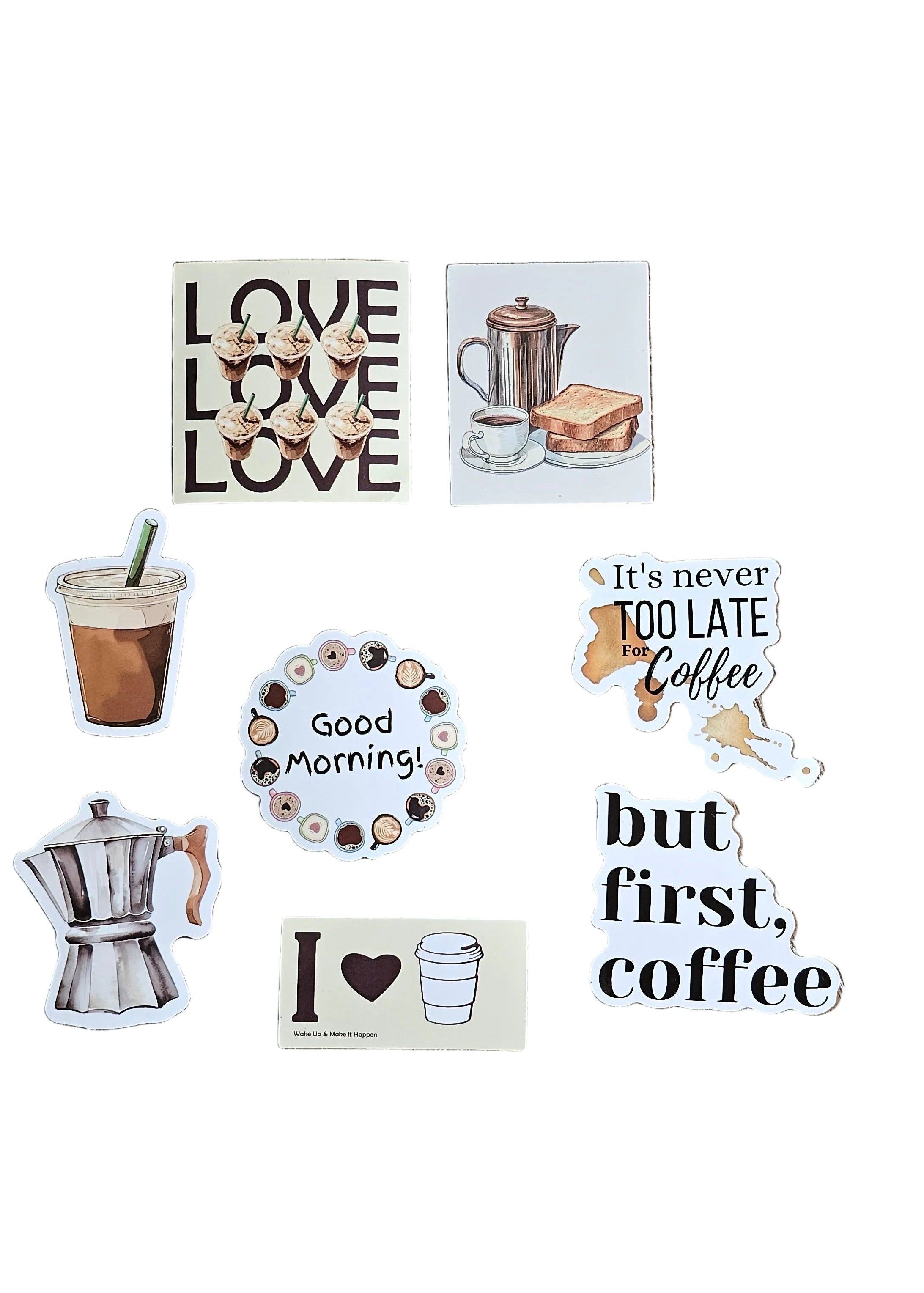 Coffee & Chapters Stationery Gift Set