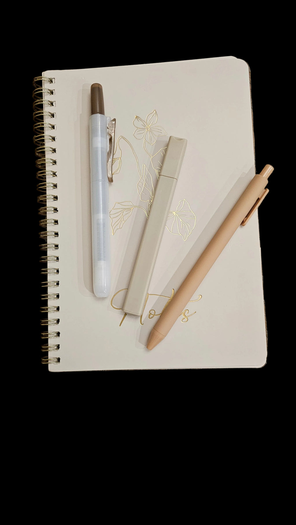 Vintage Neutrals Stationery Gift Set