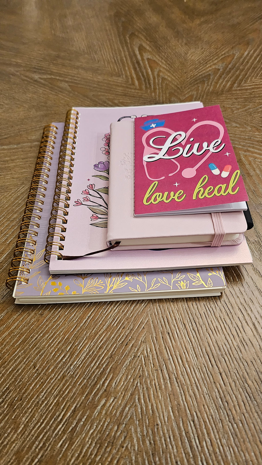 Serenity Care Stationery Gift Set