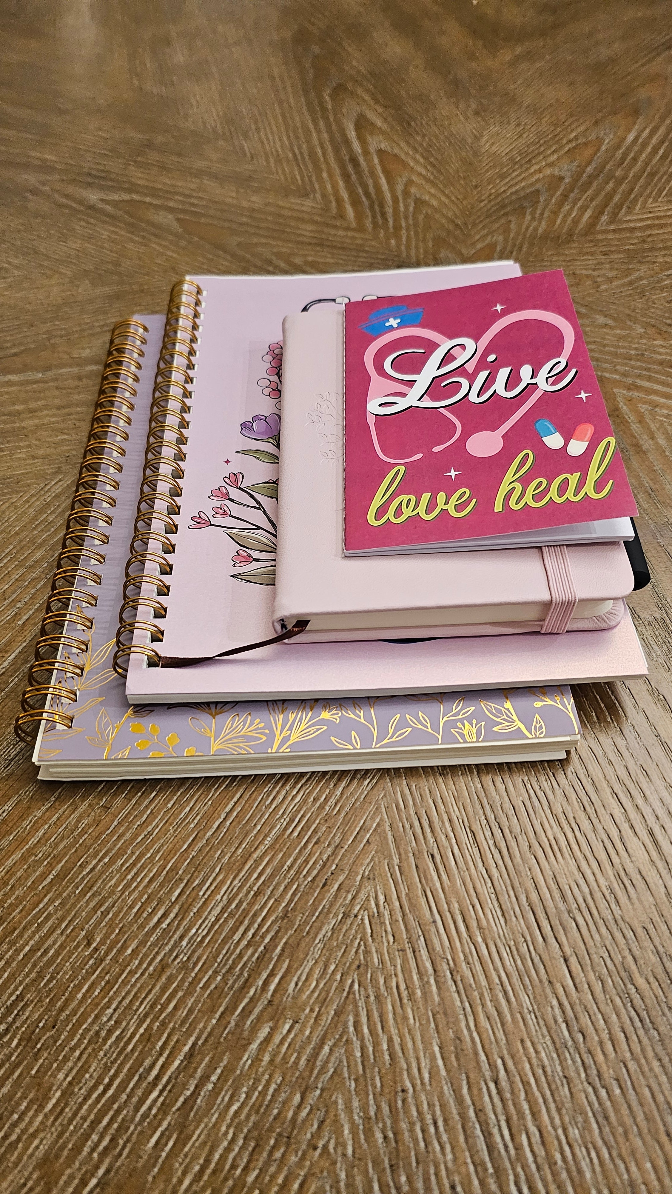 Serenity Care Stationery Gift Set