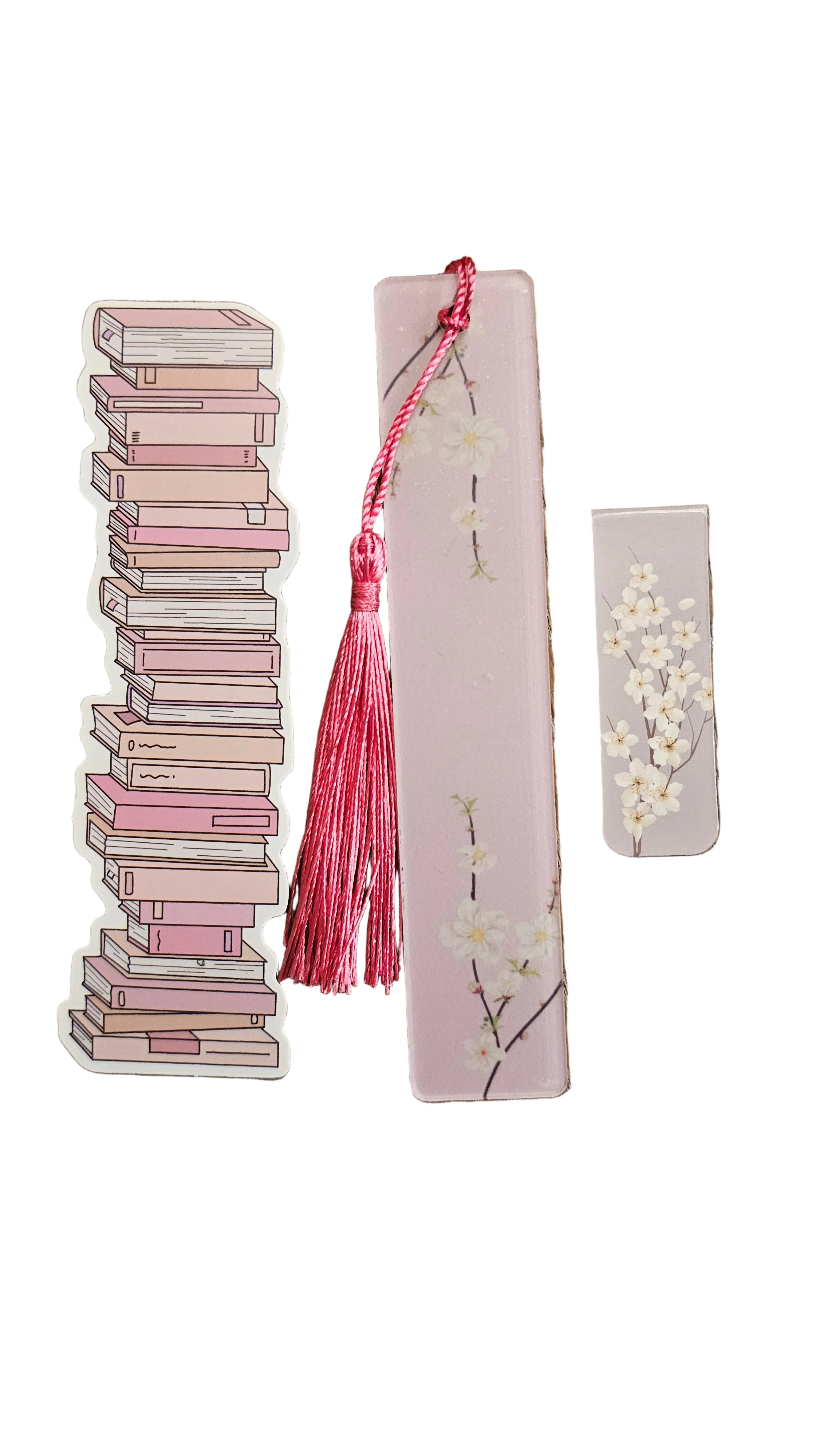 Be Still Pink Stationery Gift Set